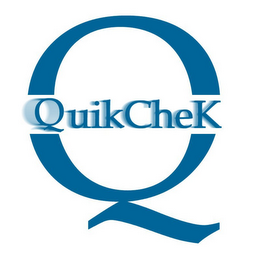 Q QUIKCHEK logo