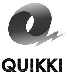 Q QUIKKI logo