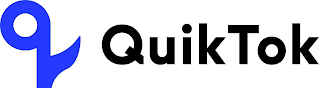 Q QUIKTOK logo