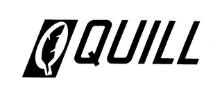 Q QUILL logo
