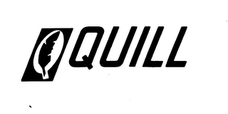 Q QUILL logo