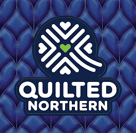 Q QUILTED NORTHERN logo
