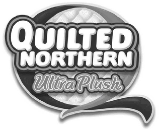 Q  QUILTED NORTHERN ULTRA PLUSH logo