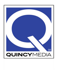Q QUINCY MEDIA logo