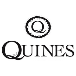 Q QUINES logo