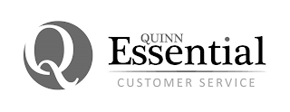Q QUINN ESSENTIAL CUSTOMER SERVICE logo
