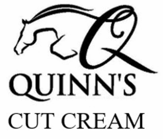 Q QUINN'S CUT CREAM logo