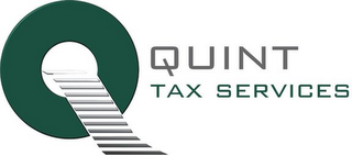 Q QUINT TAX SERVICES logo
