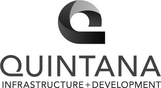 Q QUINTANA INFRASTRUCTURE + DEVELOPMENT logo