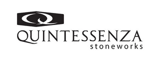 Q QUINTESSENZA STONEWORKS logo