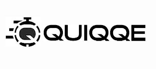 Q QUIQQE logo