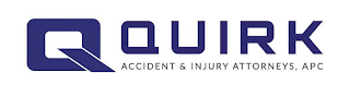 Q QUIRK ACCIDENT & INJURY ATTORNEYS, APC logo