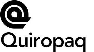 Q QUIROPAQ logo