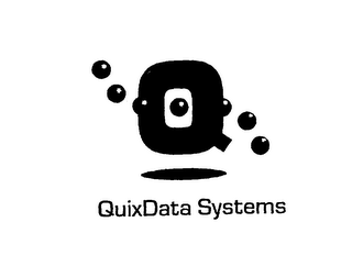 Q QUIXDATA SYSTEMS logo