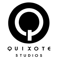 Q QUIXOTE STUDIOS logo
