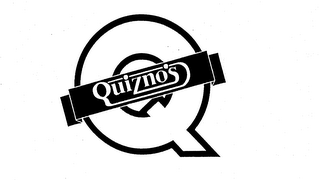 Q QUIZNO'S logo