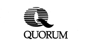 Q QUORUM logo