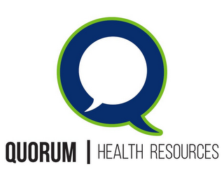 Q QUORUM HEALTH RESOURCES logo