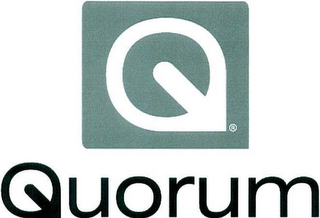Q QUORUM REAL ESTATE GROUP logo