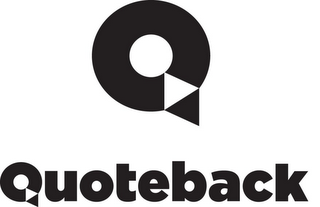 Q QUOTEBACK logo