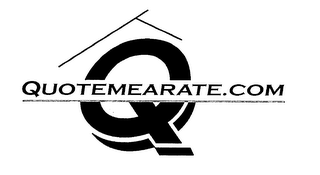 Q QUOTEMEARATE.COM logo