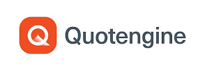 Q QUOTENGINE logo