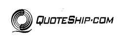 Q QUOTESHIP.COM logo