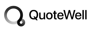 Q QUOTEWELL logo