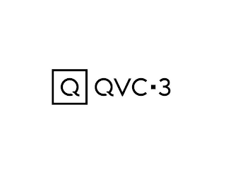 Q QVC 3 logo