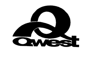 Q QWEST logo