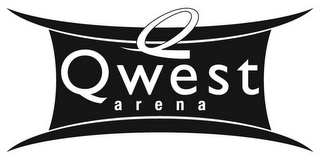 Q QWEST ARENA logo