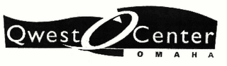 Q QWEST CENTER OMAHA logo