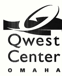 Q QWEST CENTER OMAHA logo