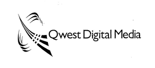 Q QWEST DIGITAL MEDIA logo