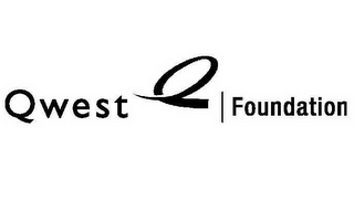 Q QWEST FOUNDATION logo