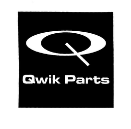 Q QWIK PARTS logo
