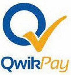 Q QWIKPAY logo