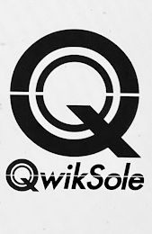 Q QWIKSOLE logo