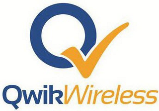 Q QWIKWIRELESS logo