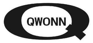Q QWONN logo