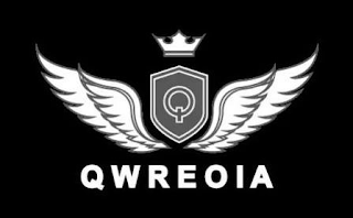 Q QWREOIA logo