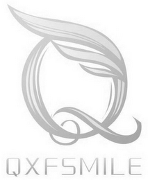 Q QXFSMILE logo