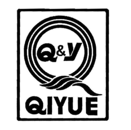 Q Q&Y QIYUE logo