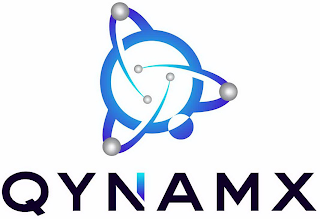 Q QYNAMX logo