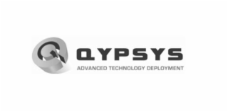 Q & QYPSYS ADVANCED TECHNOLOGY DEPLOYMENT