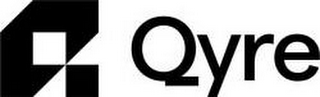 Q QYRE logo