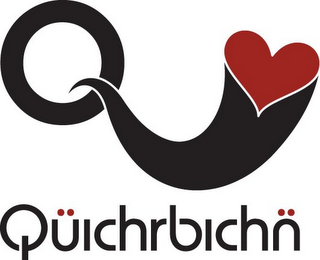 Q QÜICHRBICHN´ logo