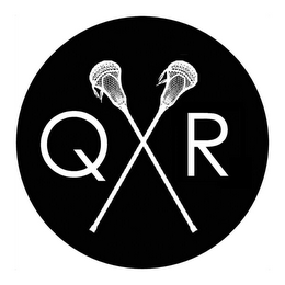 Q R logo