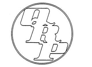 Q R P logo
