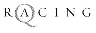 Q RACING logo